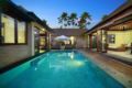 5 Bedroom Luxury Presidential Pool Villa Breakfast - Bali - Indonesia Hotels