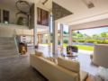 5 Bedroom Luxury Villa in Ketewel - Villa Delfino - Bali - Indonesia Hotels