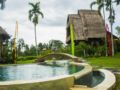 5BDR Villa Surrounded Rice fields View Ubud - Bali バリ島 - Indonesia インドネシアのホテル
