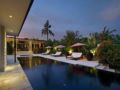 5BDR villas beautiful garden view in Canggu - Bali - Indonesia Hotels