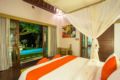 5BR Private Pool + Kitchen with River &Garden View - Bali - Indonesia Hotels