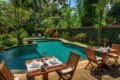 5BR Villa with Pool & Garden View - Kitchen - Bali - Indonesia Hotels