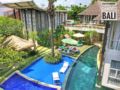 808 Residence - Bali バリ島 - Indonesia インドネシアのホテル