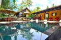 A Unique Villa in authenticity Balinese Atmosfer - Bali バリ島 - Indonesia インドネシアのホテル