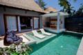 A Villa Gili Air - Lombok - Indonesia Hotels