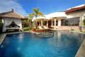 Amazing 2BR Private Pool Near GWK Cultural Park - Bali バリ島 - Indonesia インドネシアのホテル