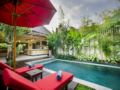 Amazing Villa Ashira Seminyak Close to Restaurant - Bali バリ島 - Indonesia インドネシアのホテル