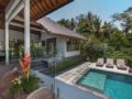 Amazing Villa Umah Wa Ke with River View - Bali バリ島 - Indonesia インドネシアのホテル