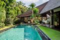 Ametis Villa - Bali バリ島 - Indonesia インドネシアのホテル