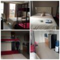 Apartment Altiz 3 bed by Selvy - Tangerang タンゲラン - Indonesia インドネシアのホテル