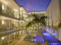 AQ-VA Hotel & Villas - Bali バリ島 - Indonesia インドネシアのホテル