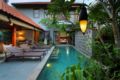 Aradhana Villas by Ekosistem - Bali バリ島 - Indonesia インドネシアのホテル