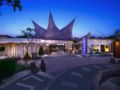 Aston Sunset Beach Resort - Gili Trawangan - Lombok ロンボク - Indonesia インドネシアのホテル