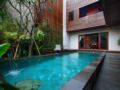 Aswattha Villas - Bali バリ島 - Indonesia インドネシアのホテル