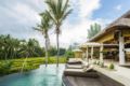 Awesome Villas with 2BR at Ubud - Bali バリ島 - Indonesia インドネシアのホテル
