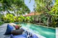 Beautiful 3 Bedroom Villa near Canggu Finns beach - Bali - Indonesia Hotels