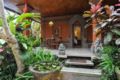 Best Bungallows at Ubud - Bali バリ島 - Indonesia インドネシアのホテル