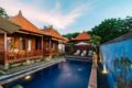 Best Bungalow For Couple at Lembongan - Bali バリ島 - Indonesia インドネシアのホテル