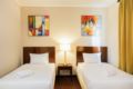 Best Price Ancol Marina 1BR Twin Bed By Travelio - Jakarta - Indonesia Hotels