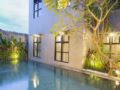 Best Room #3 in Central Seminyak - Bali バリ島 - Indonesia インドネシアのホテル