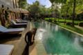 BEST VALUE Ubud Deluxe Rooms + Pool & Restaurant - Bali バリ島 - Indonesia インドネシアのホテル