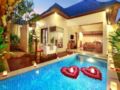 Bhavana Private Villas - Bali バリ島 - Indonesia インドネシアのホテル