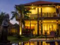 Budhiayu Villas Ubud - Bali バリ島 - Indonesia インドネシアのホテル
