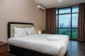 Comfy 1BR Veranda Residence Puri By Travelio - Jakarta - Indonesia Hotels