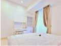 Comfy Apt - The Mansion Jasmine-Dorada 1 BR 49 M 2 - Jakarta - Indonesia Hotels
