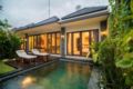 Comfy Villa with 3BR 5minute to 66 Beach - Bali - Indonesia Hotels