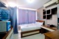 Compact Studio Saladin Mansion Apt By Travelio - Depok デポック - Indonesia インドネシアのホテル