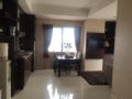 Cosmo Terrace Thamrin 2BDR City View Jakarta Pusat - Jakarta - Indonesia Hotels