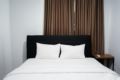 Cozy 2BR Citra Lake Suites Apartment By Travelio - Jakarta ジャカルタ - Indonesia インドネシアのホテル