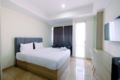 Cozy Studio Menteng Park Apartment By Travelio - Jakarta ジャカルタ - Indonesia インドネシアのホテル