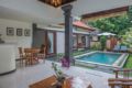 Danas Place PrivateVillaUbud-Serenity - Bali バリ島 - Indonesia インドネシアのホテル