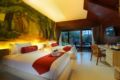 Deluxe Room +1-BR+Brkfst@ (148)Gili Trawangan - Lombok ロンボク - Indonesia インドネシアのホテル