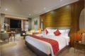 Deluxe Room Luxury-1BR+bathtub+Brkfst@(43)Jimbaran - Bali バリ島 - Indonesia インドネシアのホテル