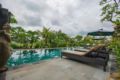 Deluxe Room With Garden View - Bali バリ島 - Indonesia インドネシアのホテル