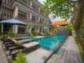 Deluxe Room With Rice Field View - Bali - Indonesia Hotels