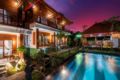 Deluxe Wooden Bungalow at Lembongan - Bali バリ島 - Indonesia インドネシアのホテル