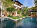 Echo Beach Villas - Bali バリ島 - Indonesia インドネシアのホテル