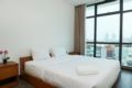 Elegant 1BR Veranda Residence Puri Apt by Travelio - Jakarta ジャカルタ - Indonesia インドネシアのホテル