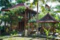 Exclusive House, Terrace, Balcony, Pool View - Lombok - Indonesia Hotels