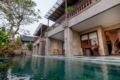 Family Suite Room - Breakafast#UUB - Bali バリ島 - Indonesia インドネシアのホテル