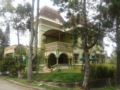 Family Victorian Villa kota bunga - Puncak プンチャック - Indonesia インドネシアのホテル