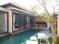 Fantastic villa near Legian Art Market - Bali バリ島 - Indonesia インドネシアのホテル