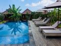 Gedong Bungalow at Lembongan - Bali バリ島 - Indonesia インドネシアのホテル