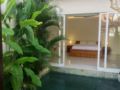 Griya Kakilima X Bamboo Luxury Villa - Bali バリ島 - Indonesia インドネシアのホテル