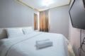 Homey 1BR at Cervino Village Apartment By Travelio - Jakarta - Indonesia Hotels