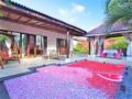 Honeymoon 1BR Private Pool Villa In Kuta - Bali - Indonesia Hotels